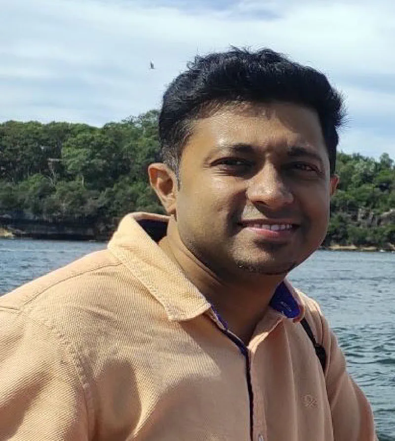 Dr Azeef Parayil Ajmal