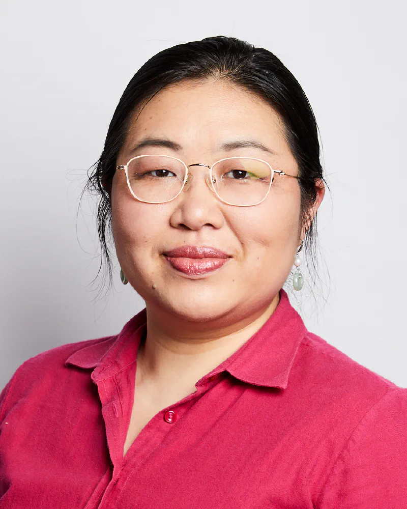 Dr Rosalind Wang