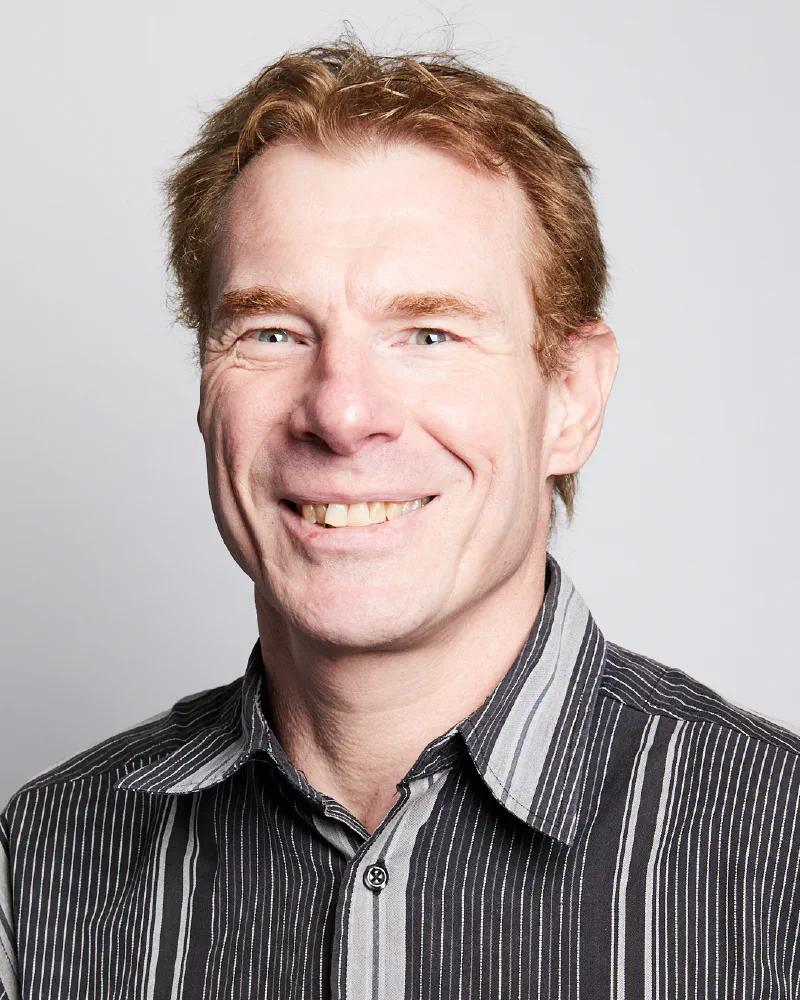 A/Professor Volker Gebhardt