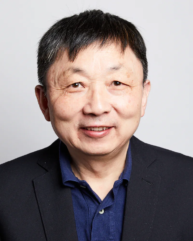 Distinguished Prof Wei Xing Zheng