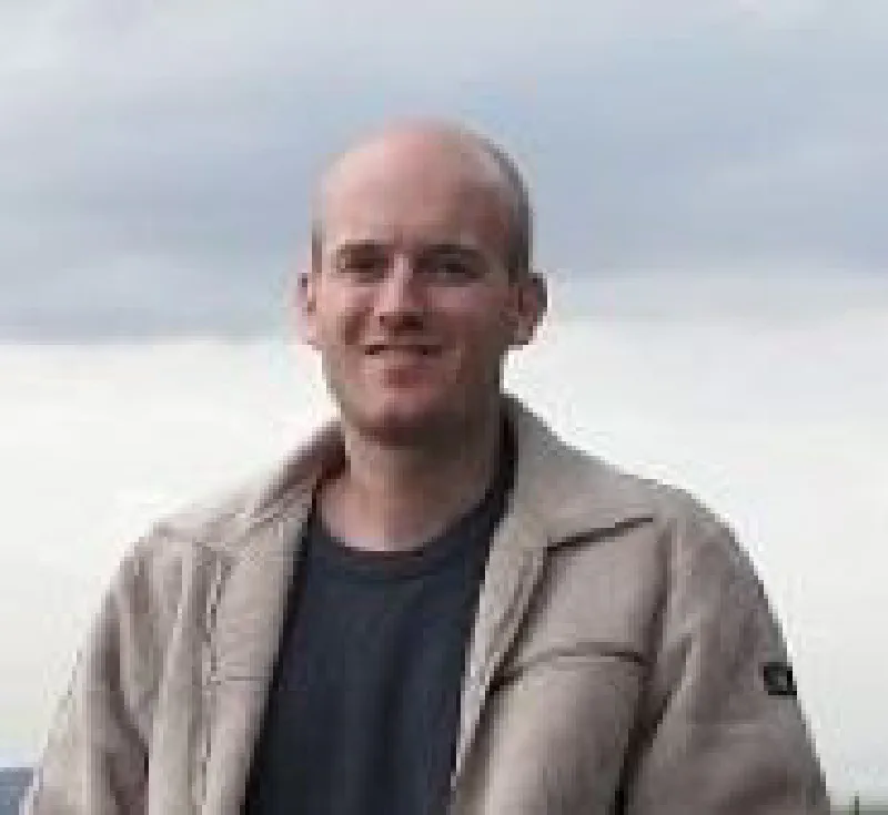 A/Professor James East